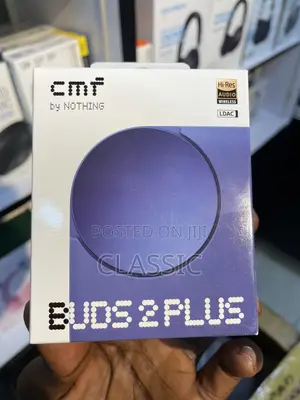CMF Buds 2 Plus 2025 New Wireless Earbuds Adaptive Noise Cancelling