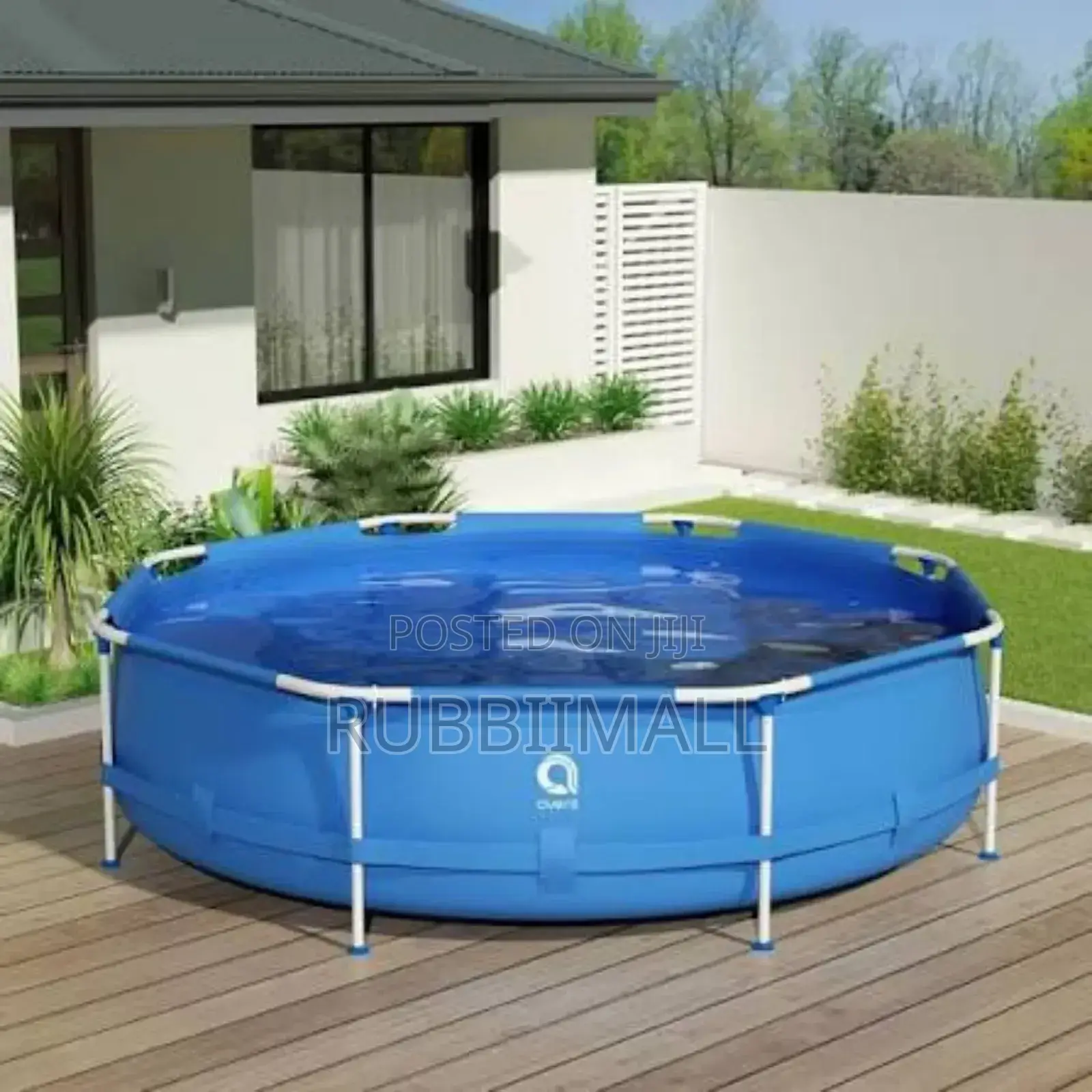 Round Swimming Pool ~ 3.05m/76cm