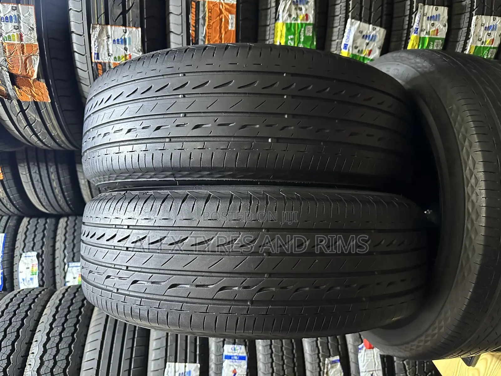 195/65r15 Bridgestone Tyres