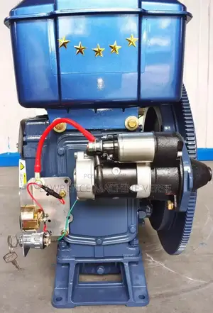 Diesel Engine Key to Start 45hp