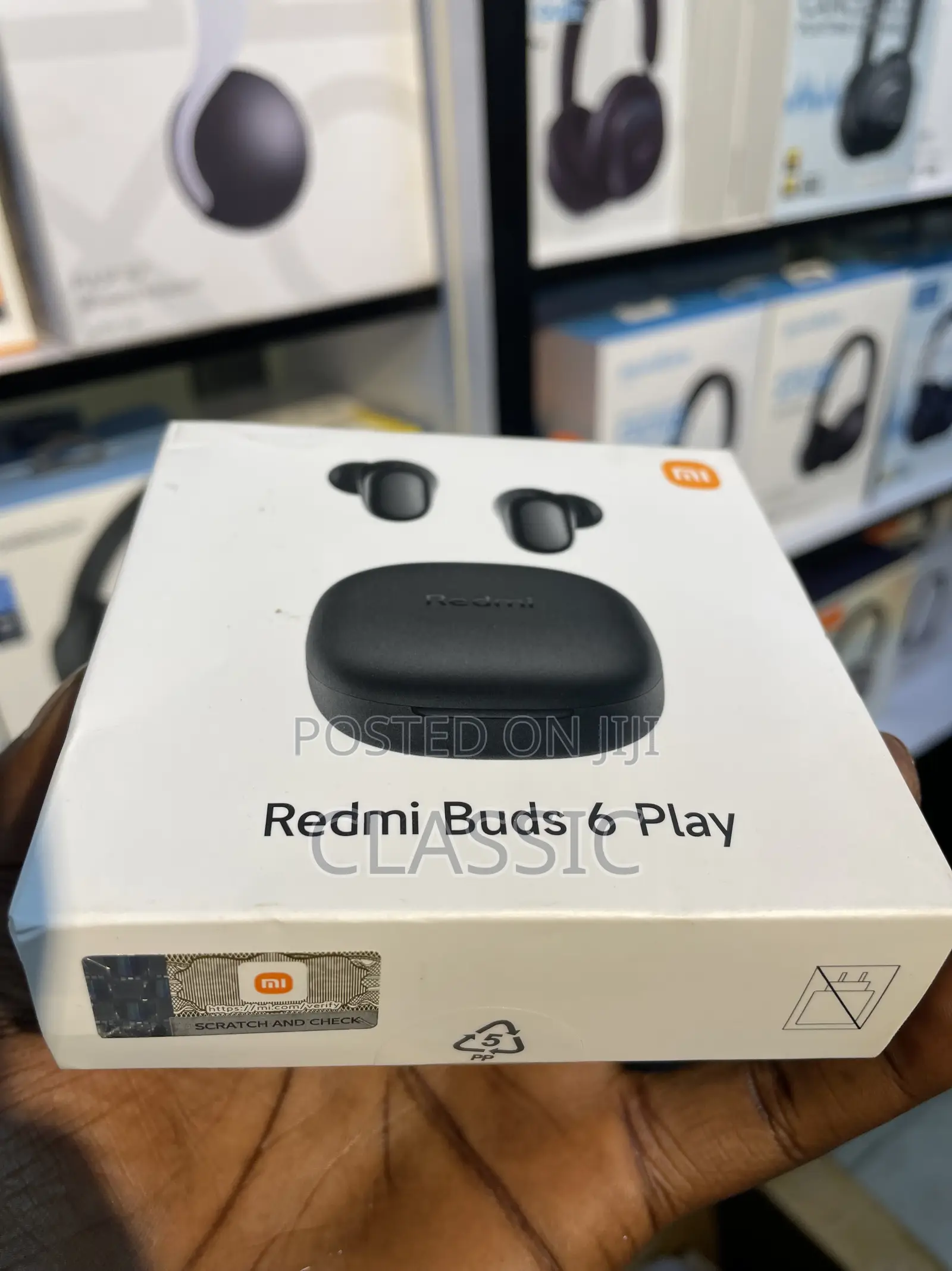 Redmi 6 Play