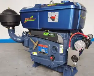 Diesel Engine Key to Start 45hp