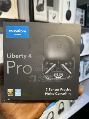 Anker Soundcore Liberty 4 Pro