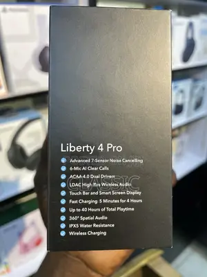 Anker Soundcore Liberty 4 Pro