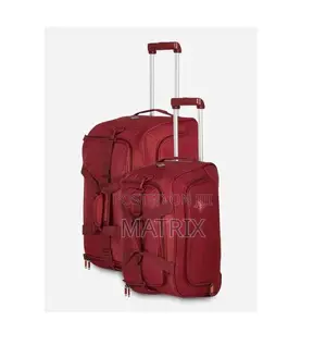 2 in 1unisex Travel Bag
