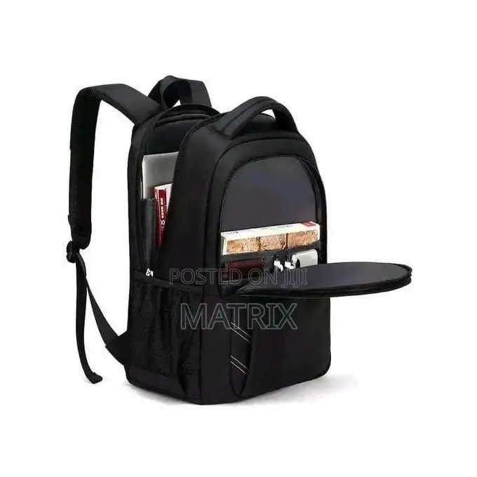 Anti-Thefty Laptop Water Proof Material and Durable and Strong Bagand