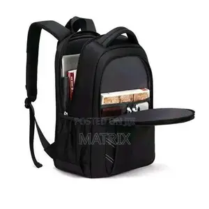 Anti-Thefty Laptop Water Proof Material and Durable and Strong Bagand