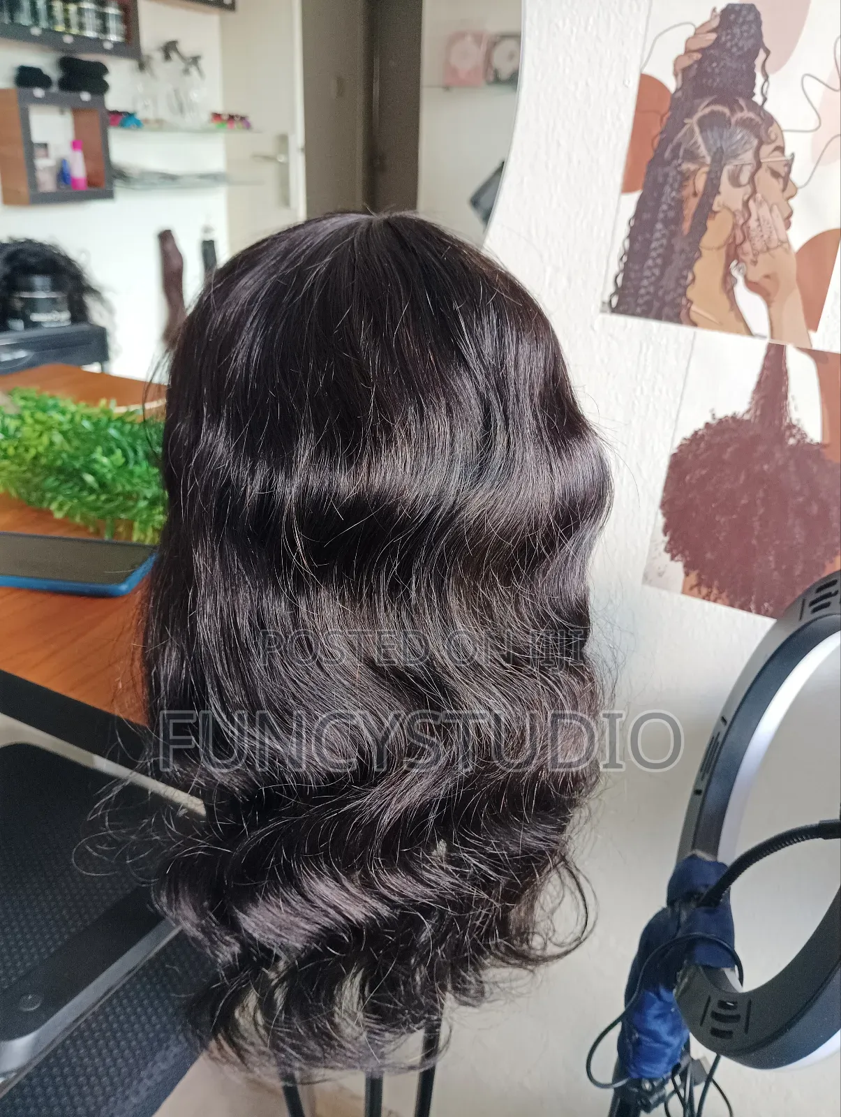 Body Wave Human Hair Wig