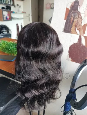 Body Wave Human Hair Wig