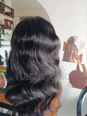 Body Wave Human Hair Wig