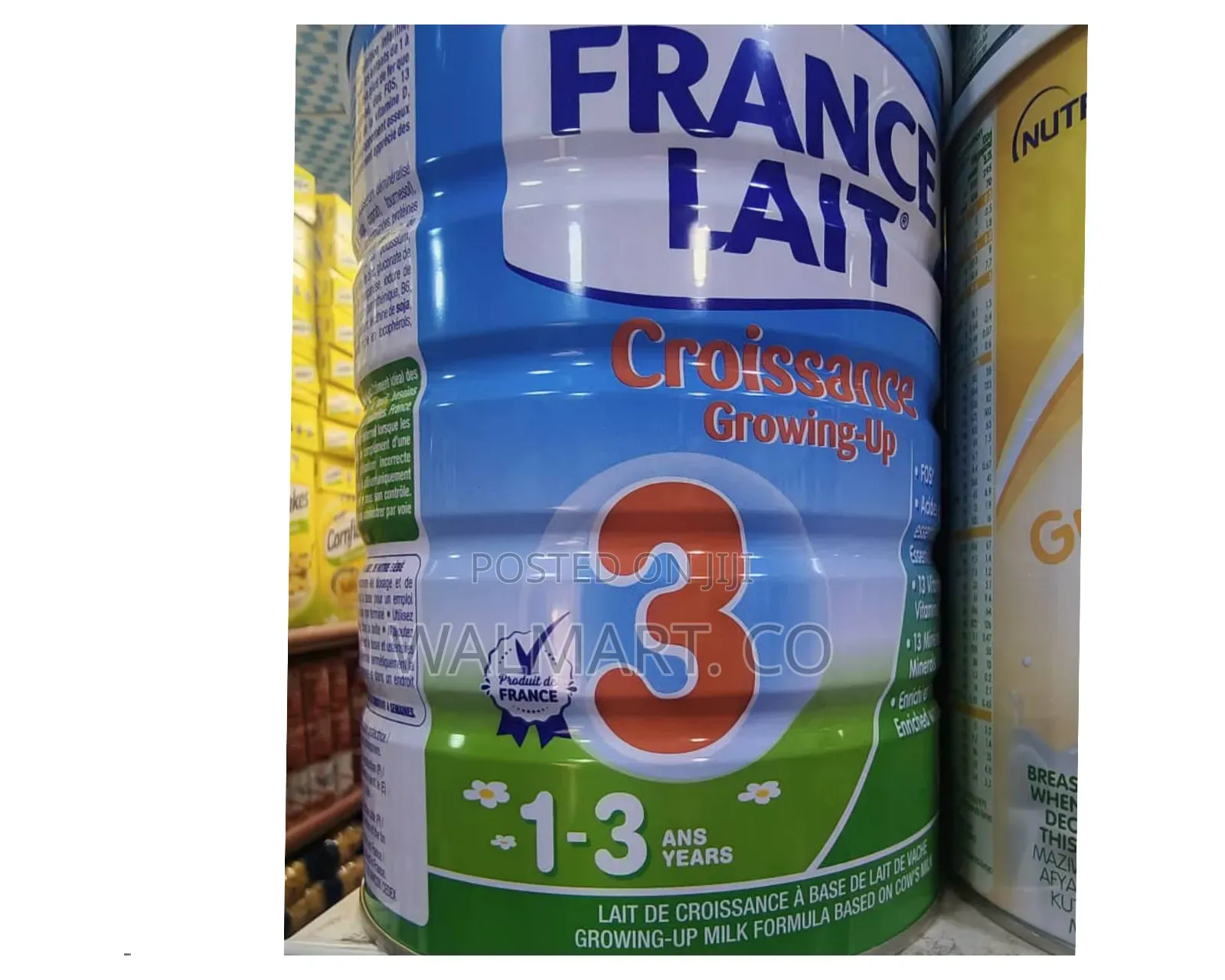France Lait 3 Baby Milk Powder
