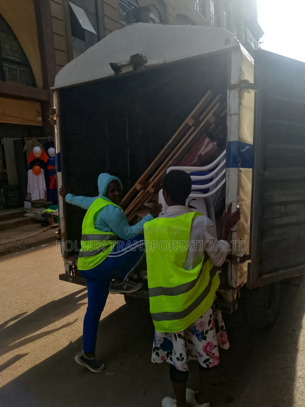 Movers and House Relocation