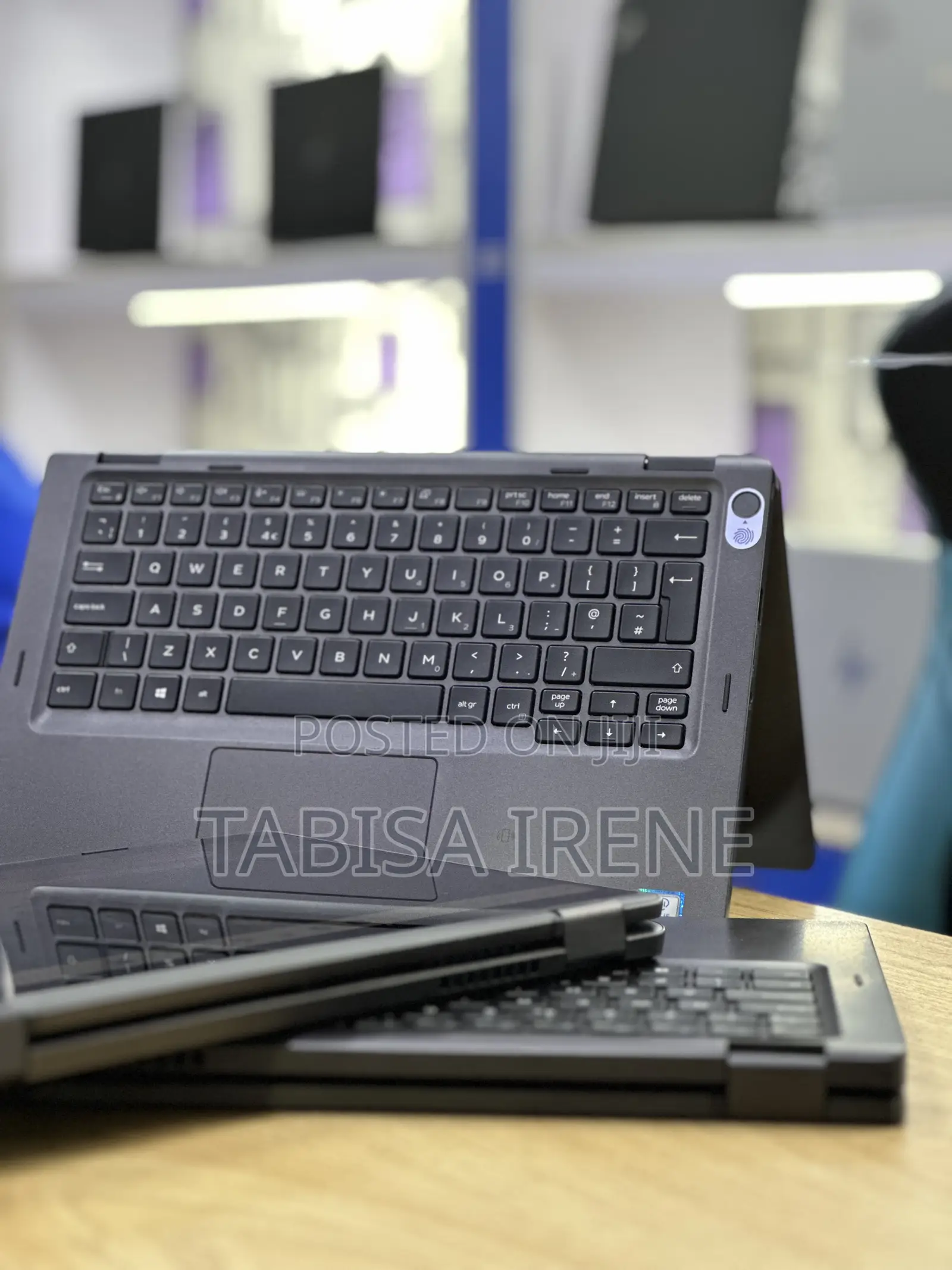 New Laptop Dell Latitude 5300 16GB Intel Core I7 SSD 512GB