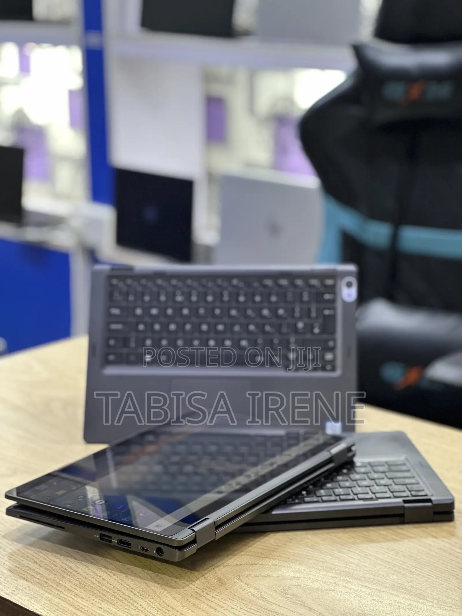 New Laptop Dell Latitude 5300 16GB Intel Core I7 SSD 512GB