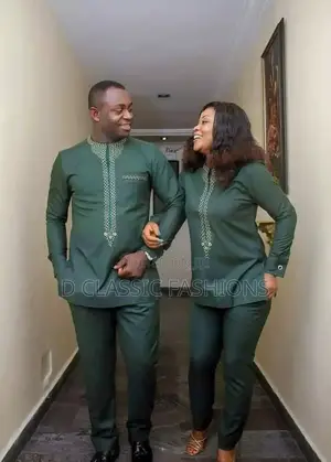 Kaftans for Couples