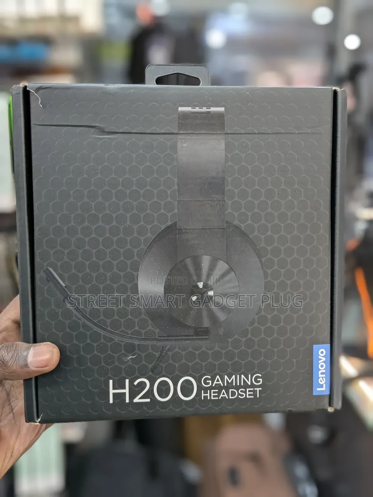 Lenovo H200 Gaming Headphones 