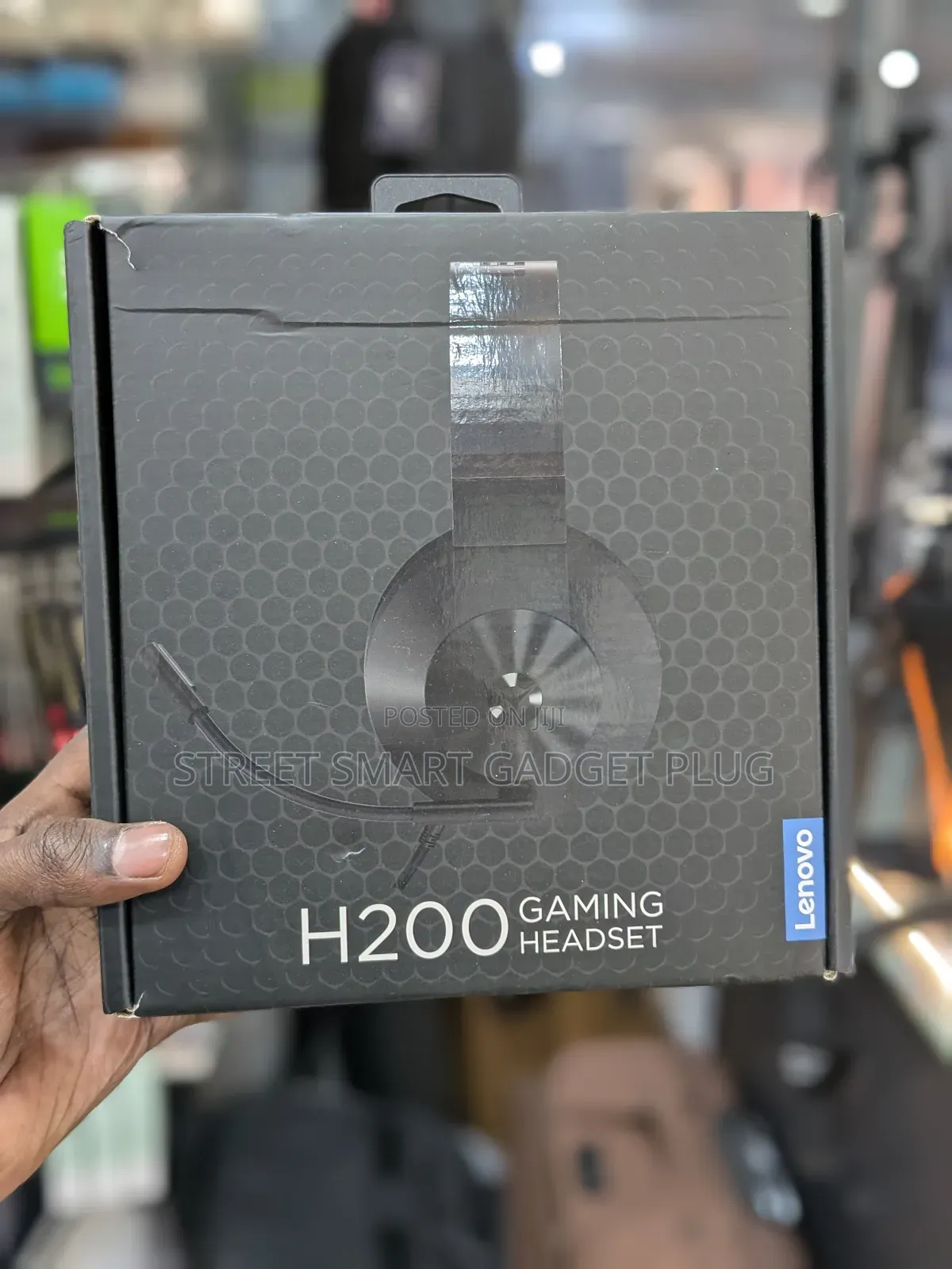 Lenovo H200 Gaming Headphones 