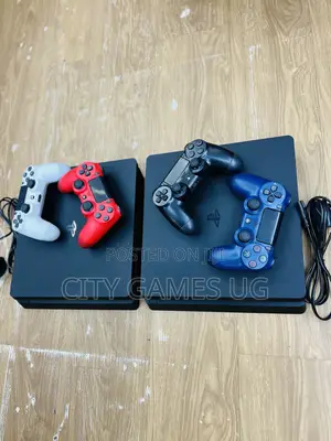 Sony Playstation 4 Slim#1consoles