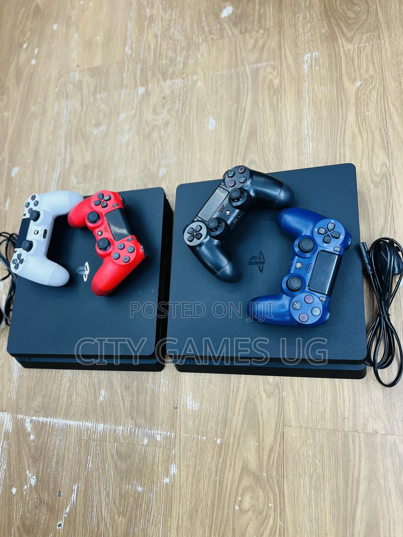 Sony Playstation 4 Slim#1consoles