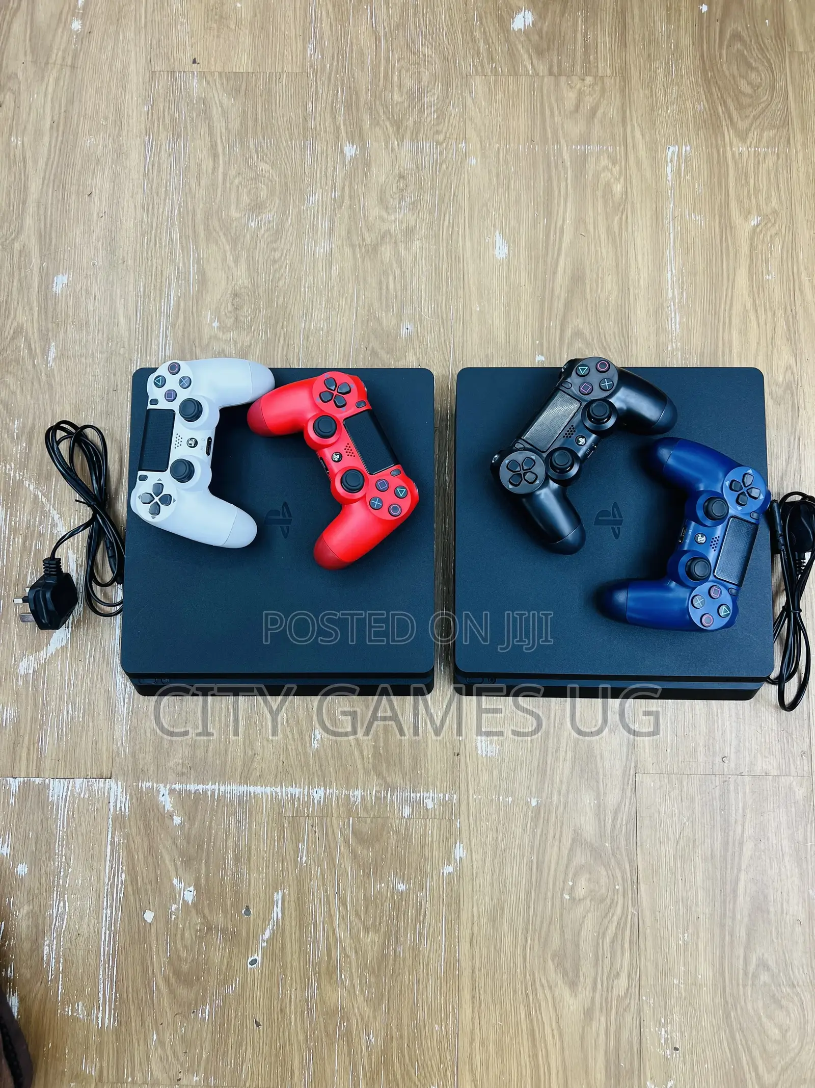 Sony Playstation 4 Slim#1consoles