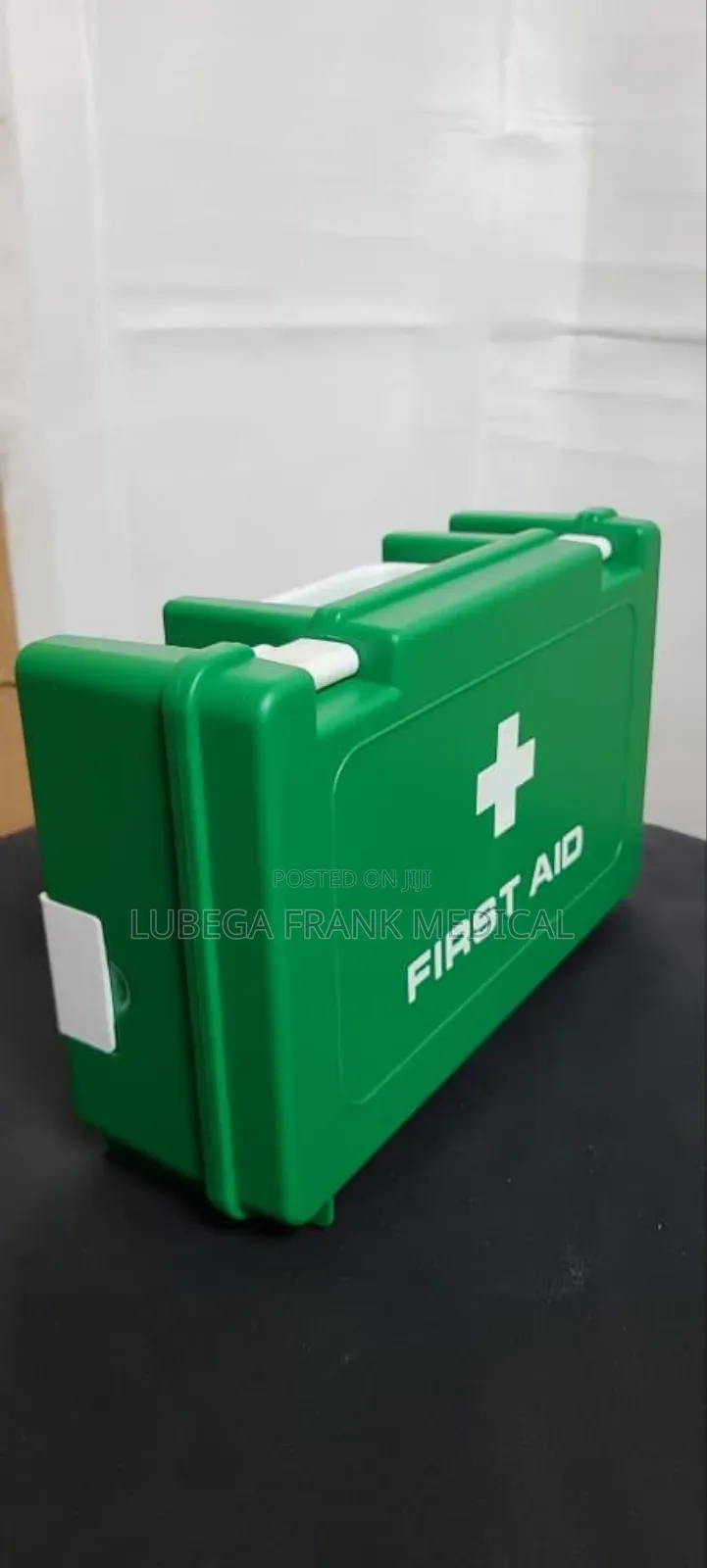 First Aid Box With Equipments/ Accessories