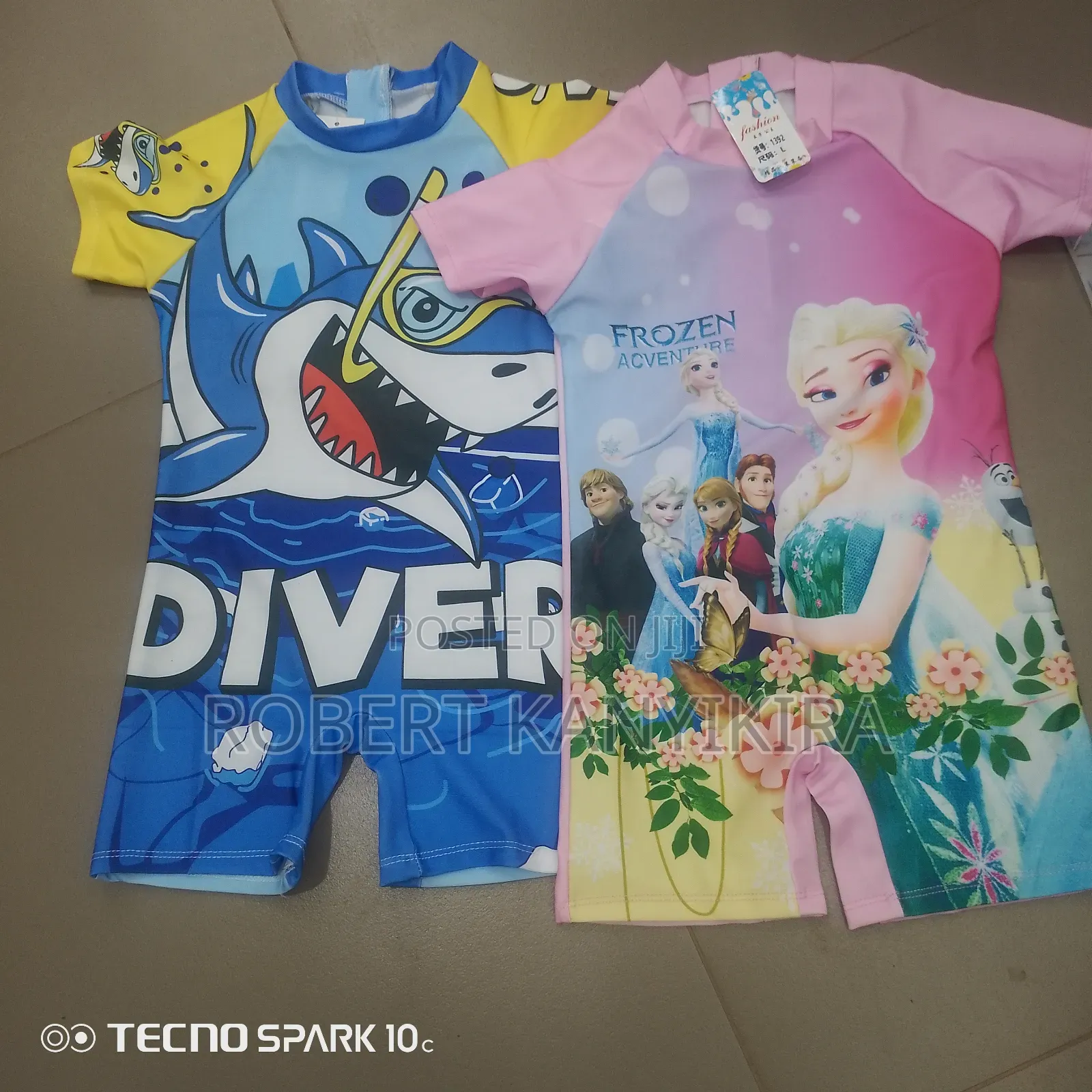 Kids Brand New Full Costumes