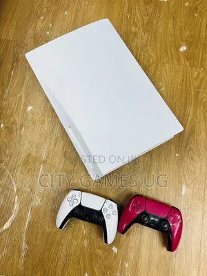 Uk Used Sony Ps5 Standard Console With Pads