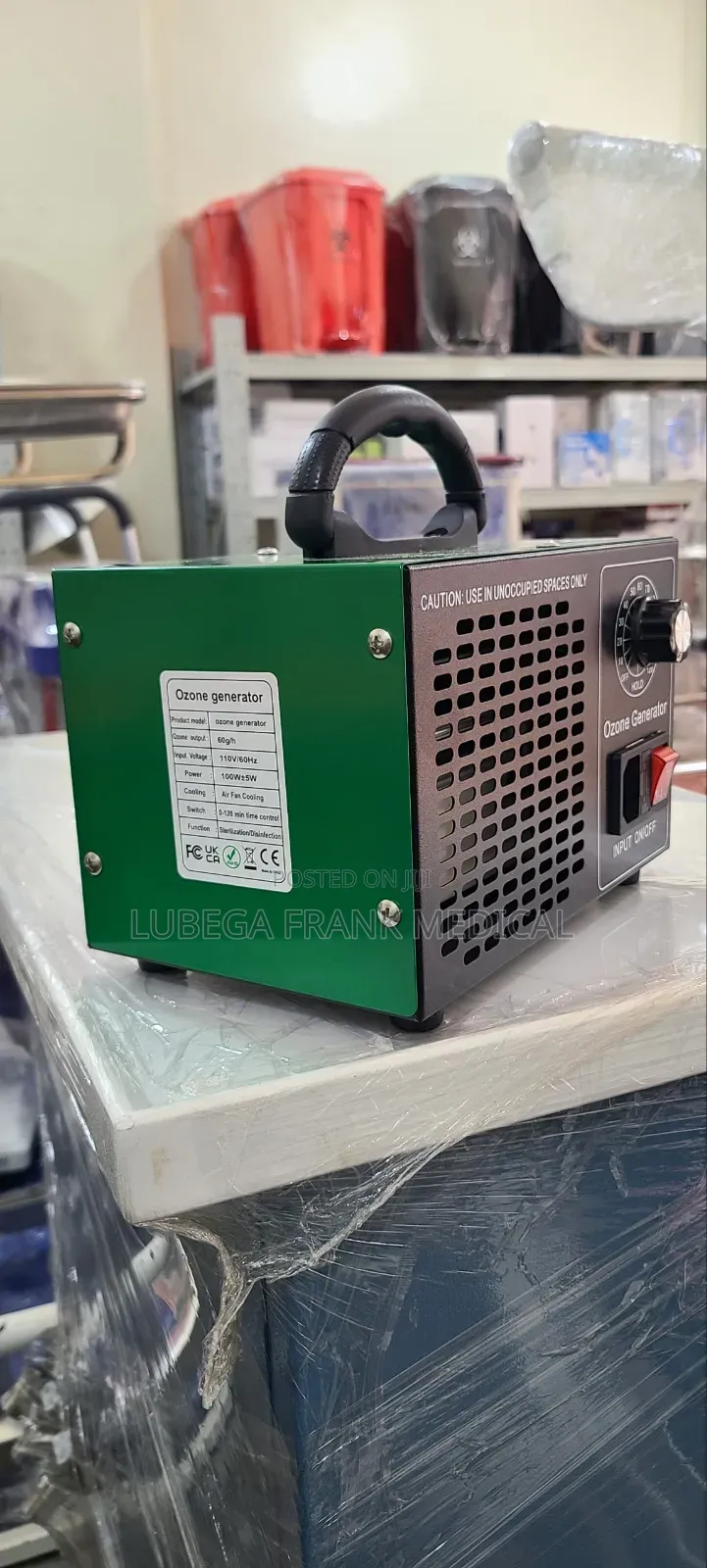 Ozone Generator