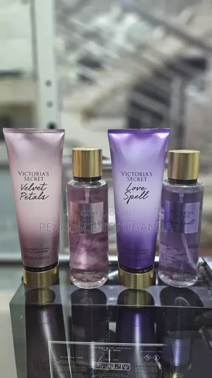 Victoria Secret Mist and Original Cream2pc
