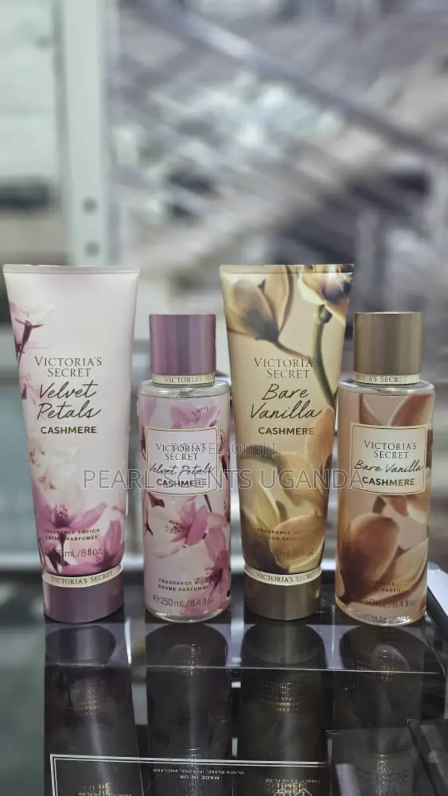 Victoria Secret Mist and Original Cream2pc