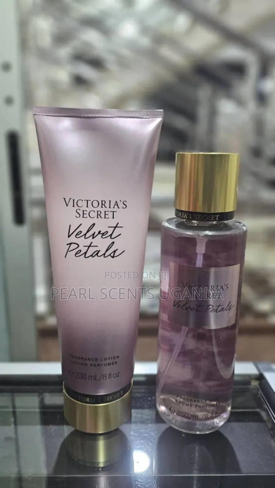 Victoria Secret Mist and Original Cream2pc