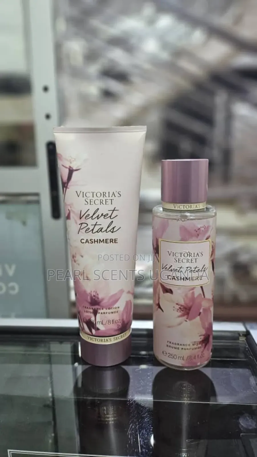 Victoria Secret Mist and Original Cream2pc