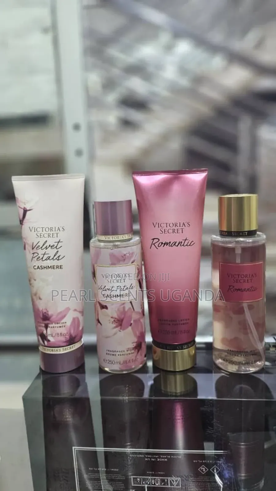 Victoria Secret Mist and Original Cream2pc