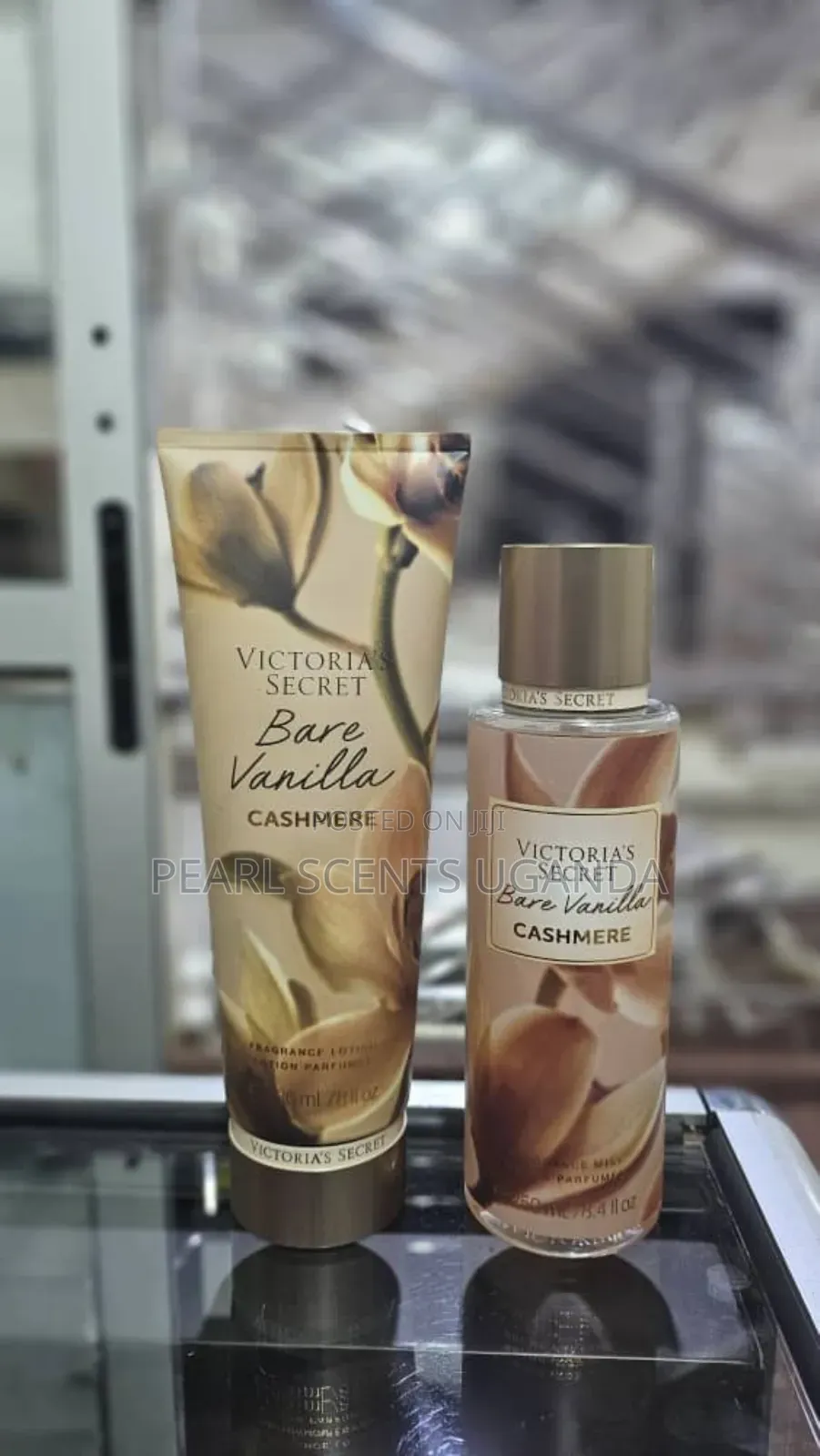 Victoria Secret Mist and Original Cream2pc