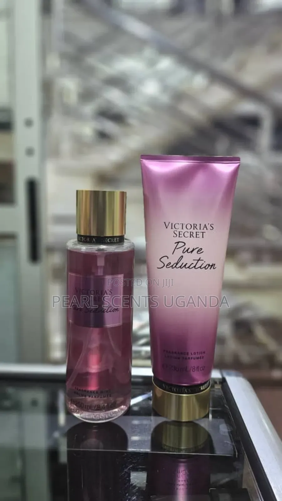 Victoria Secret Mist and Original Cream2pc