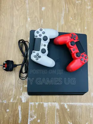 Playstation 4slim ##2 Console Available + Fc26