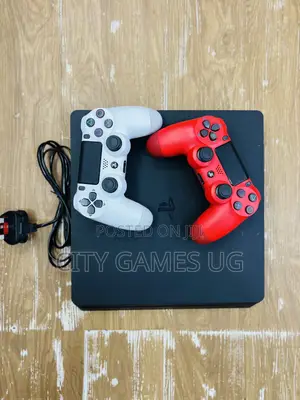 Playstation 4slim ##2 Console Available + Fc26