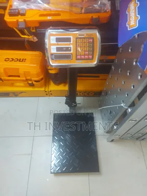 Electronic Scale
Charging Voltage:220-240v 50/60hz
Max. Weight:100kg