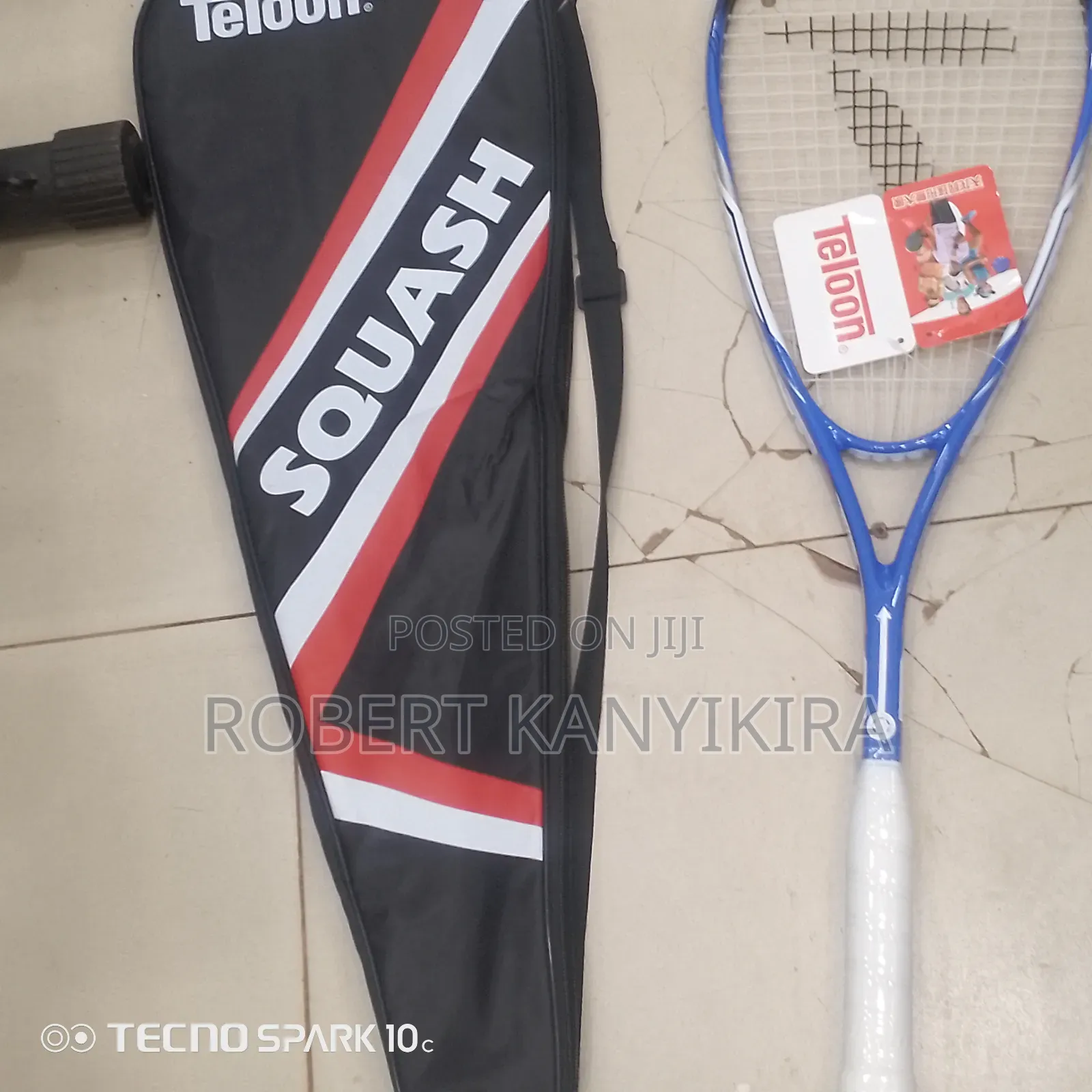 Squash Racket