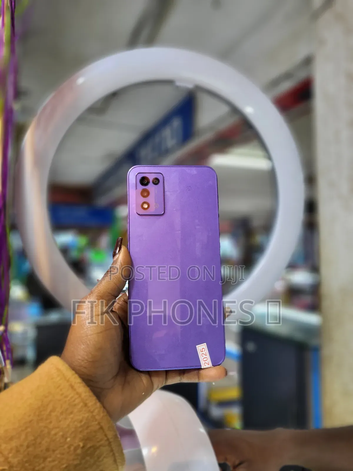 ZTE Libero 5G II 64 GB White