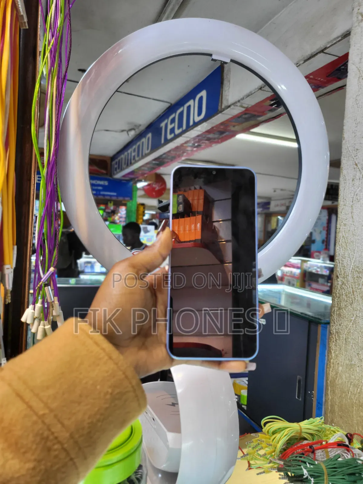 ZTE Libero 5G II 64 GB White