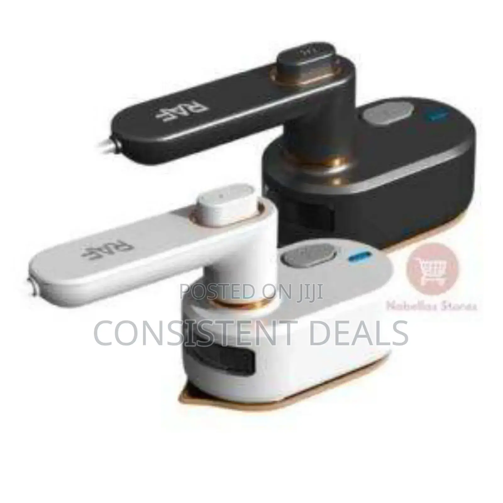 Raf Electric Mini Iron