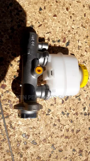 Subaru Forester Sh5 Master Cylinder