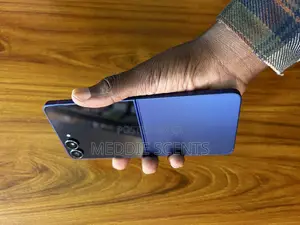 Samsung Galaxy Z Flip7 256 GB Blue