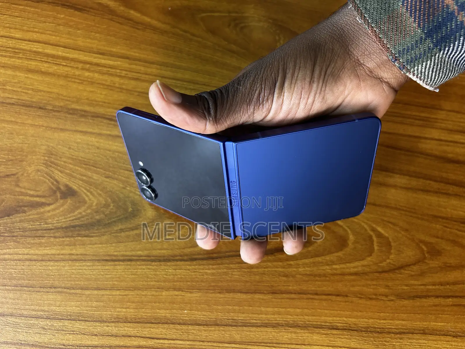 Samsung Galaxy Z Flip7 256 GB Blue