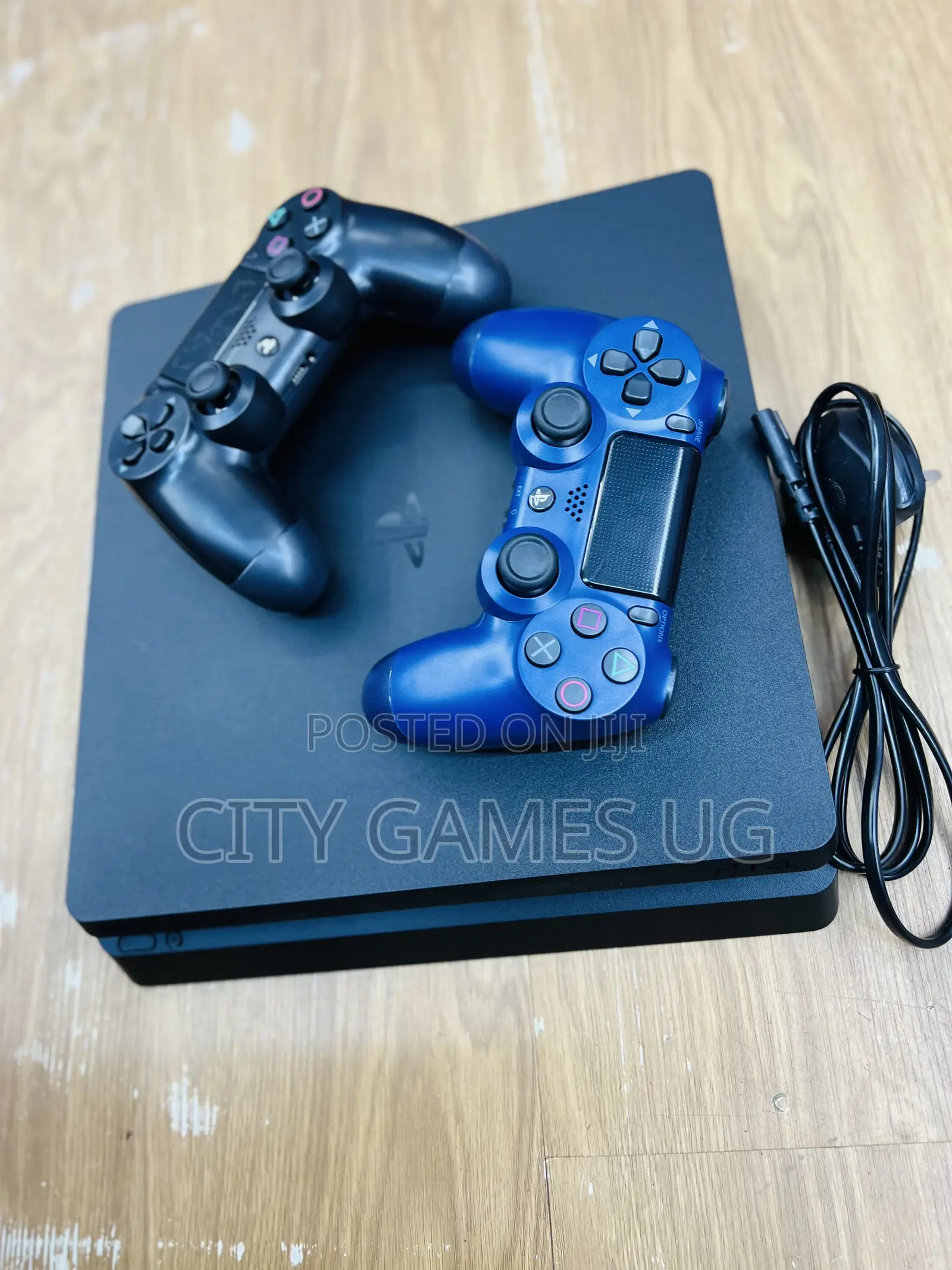 Sony Playstation 4 Slim With Fc26