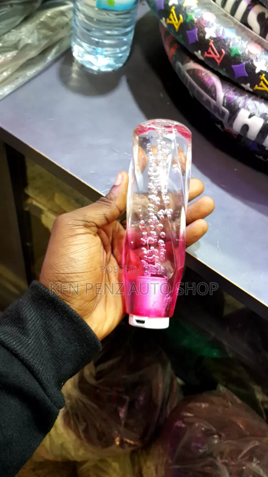Toyota Noah, Fuso, Diana and Other Car Gear Knob