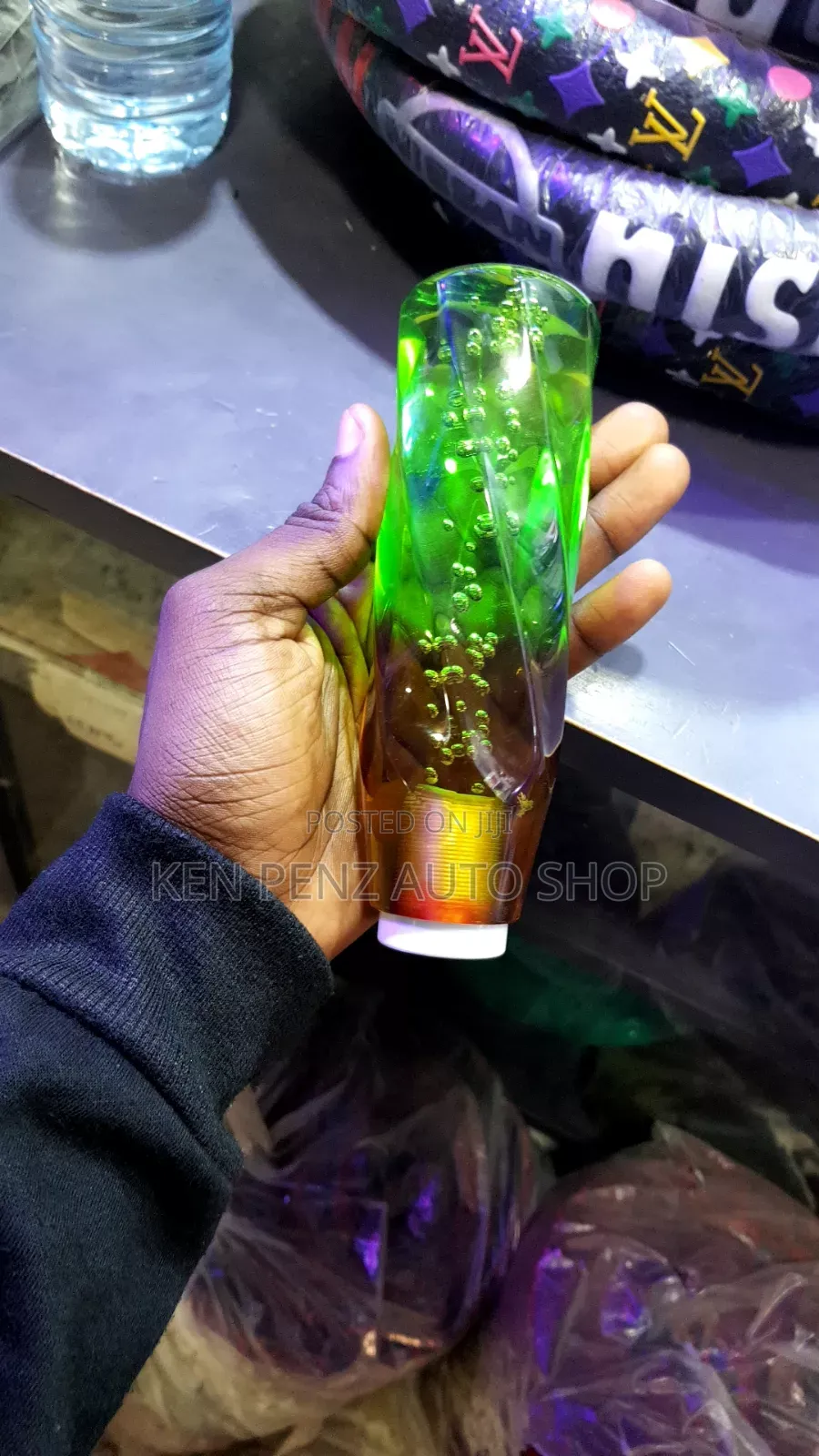 Toyota Noah, Fuso, Diana and Other Car Gear Knob