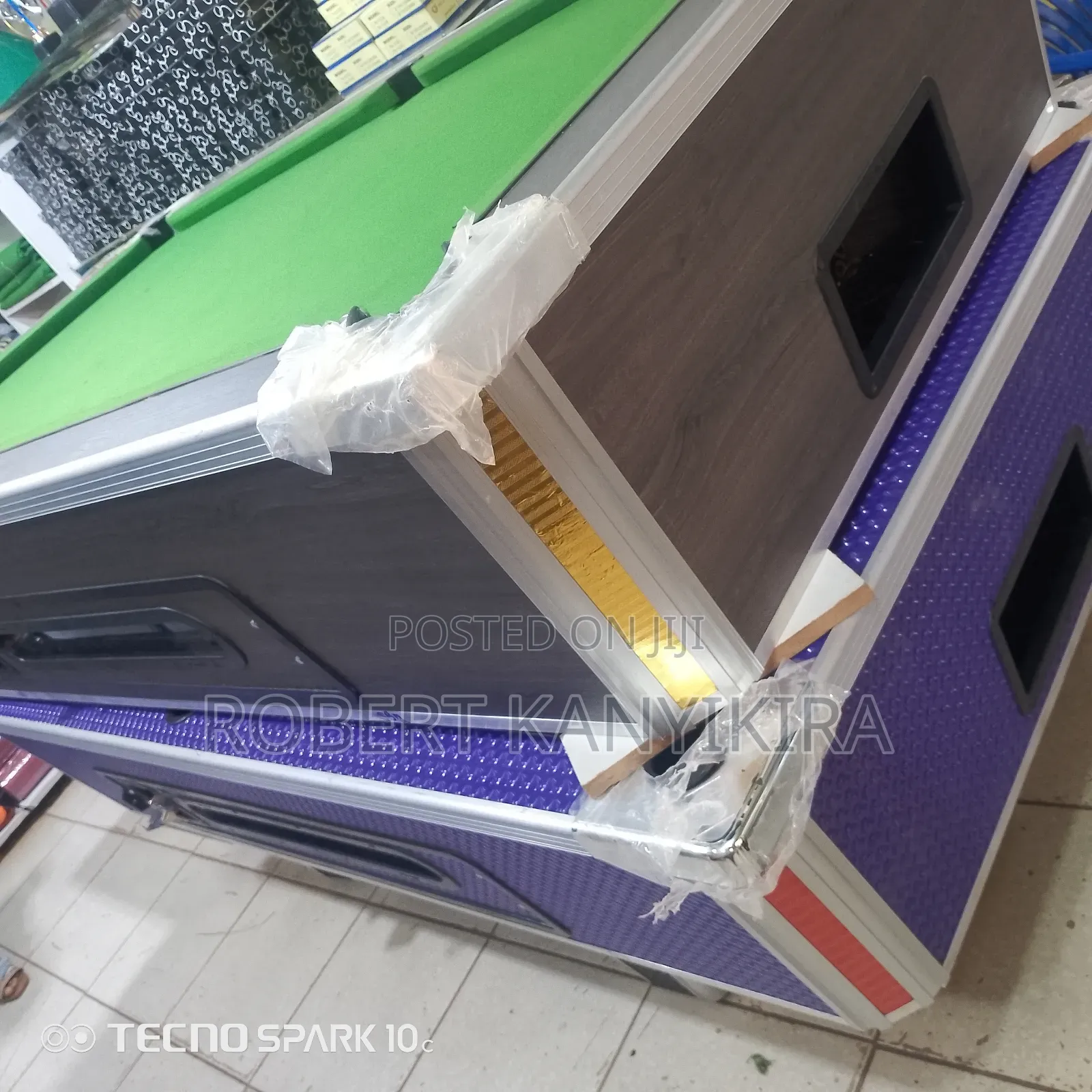 South African Pool Tables