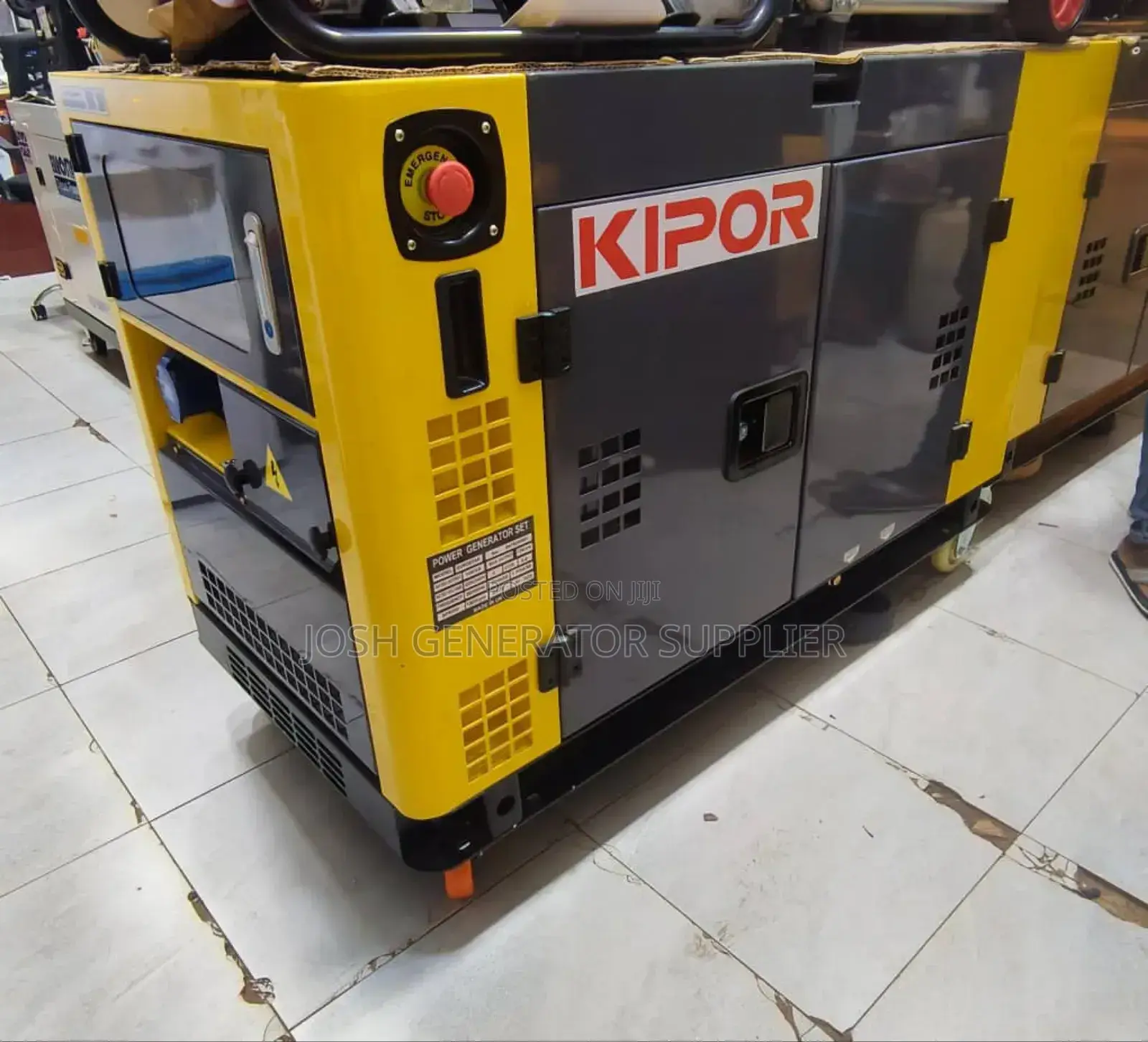 15kva Kipor Silent Generator